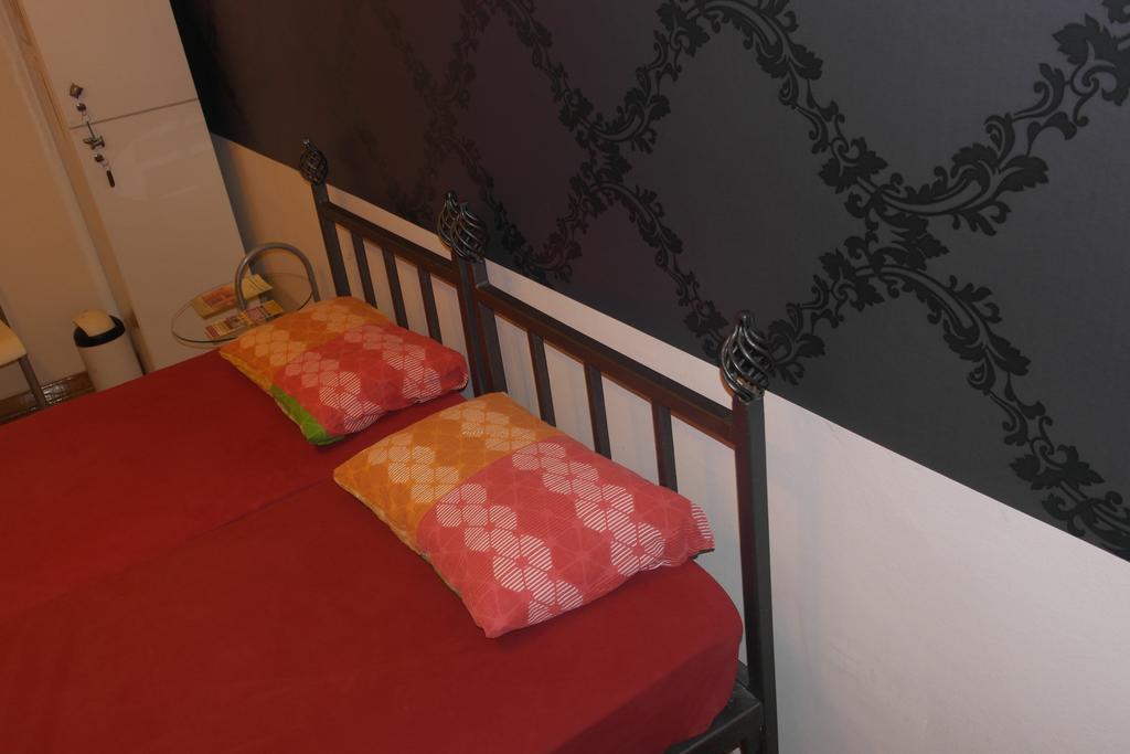 Time Hostel Belgrado Habitación foto