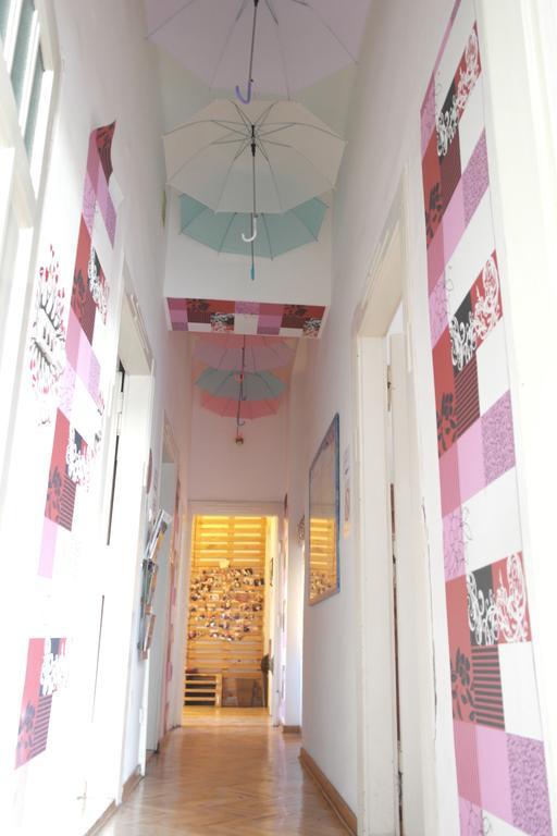 Time Hostel Belgrado Exterior foto
