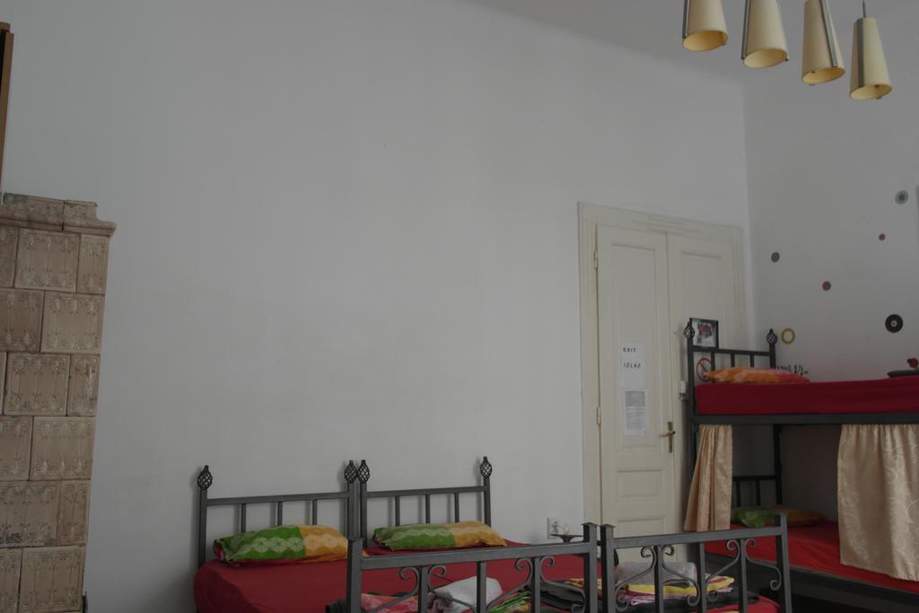 Time Hostel Belgrado Exterior foto